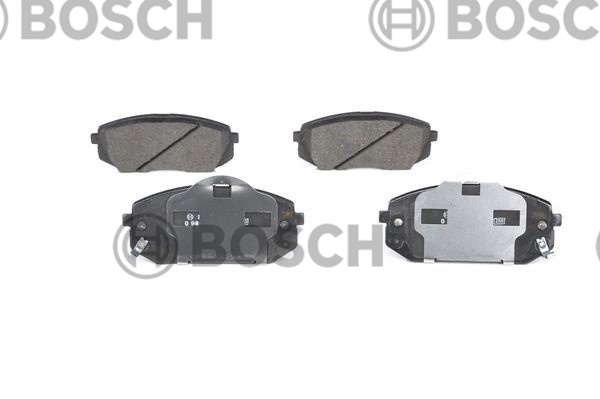 Hyundai Tucson Ön Fren Balata Ix OEM 58101-0ZA00